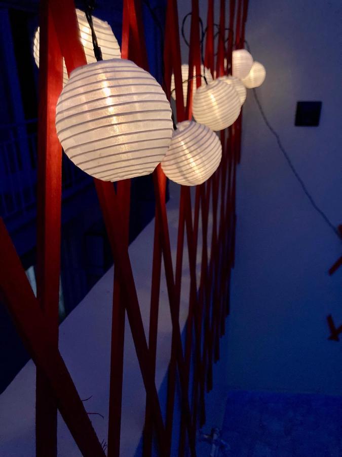 Modern Penthouse Thessaloniki Apartment Bagian luar foto