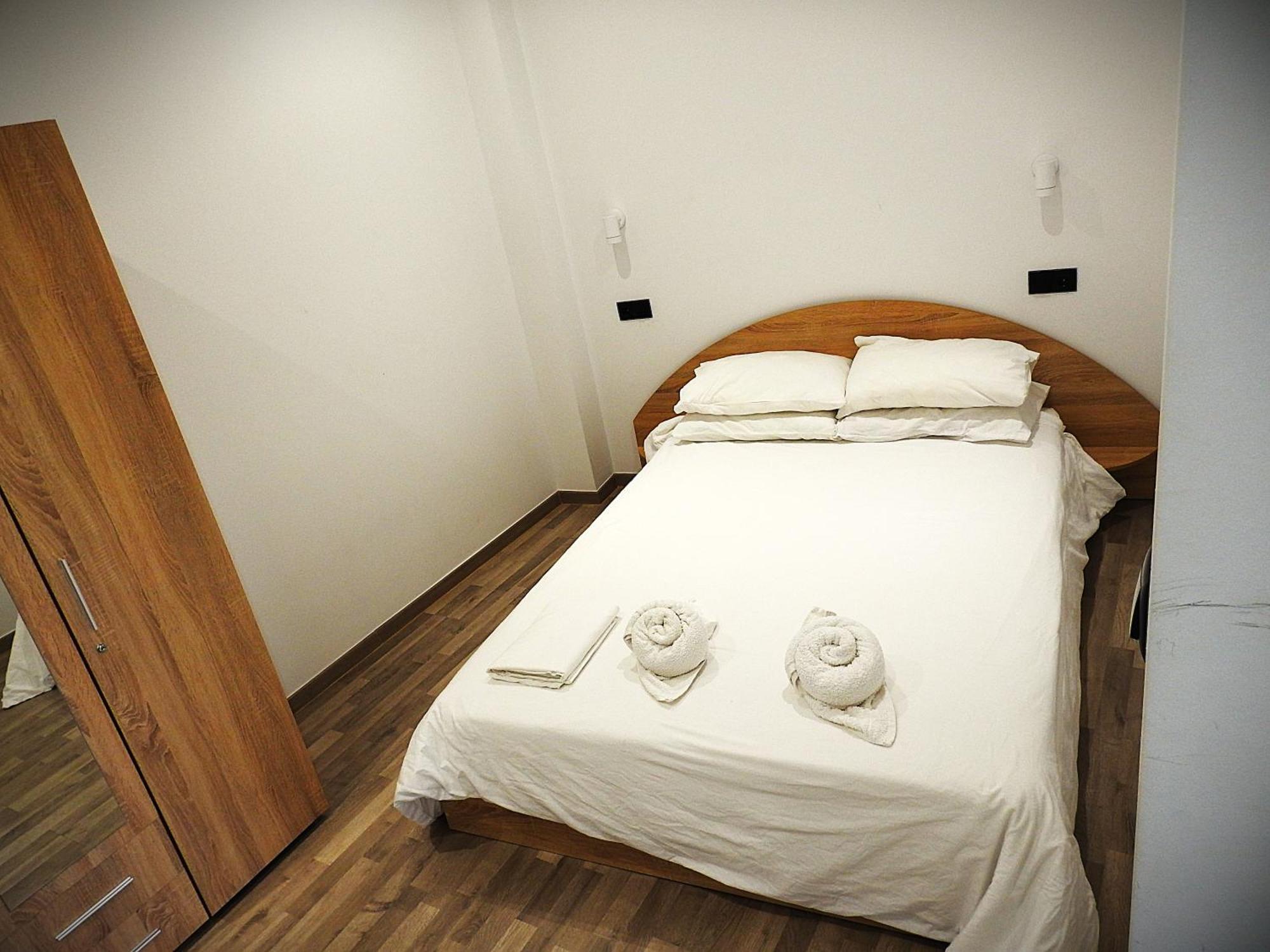 Modern Penthouse Thessaloniki Apartment Bagian luar foto