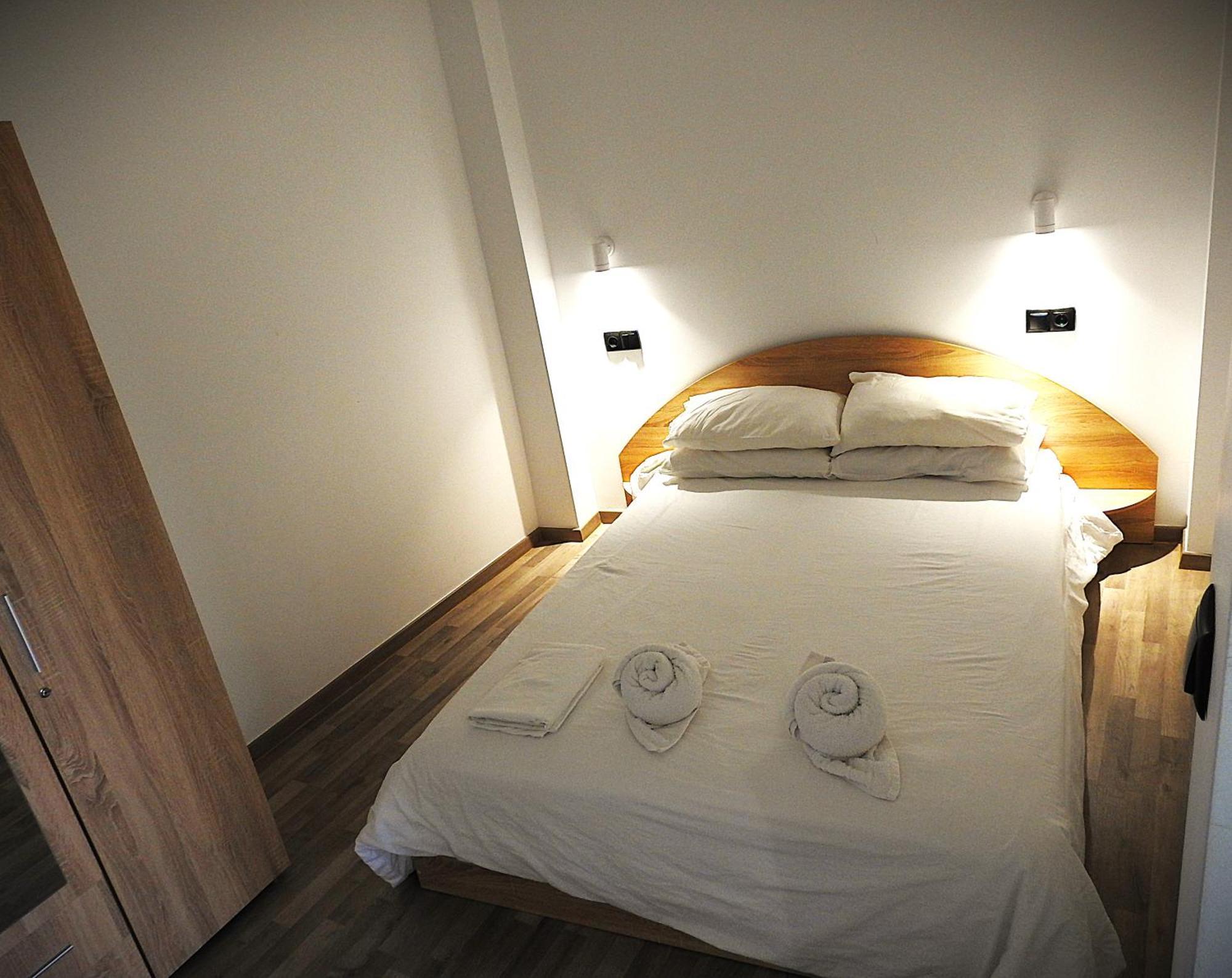 Modern Penthouse Thessaloniki Apartment Bagian luar foto