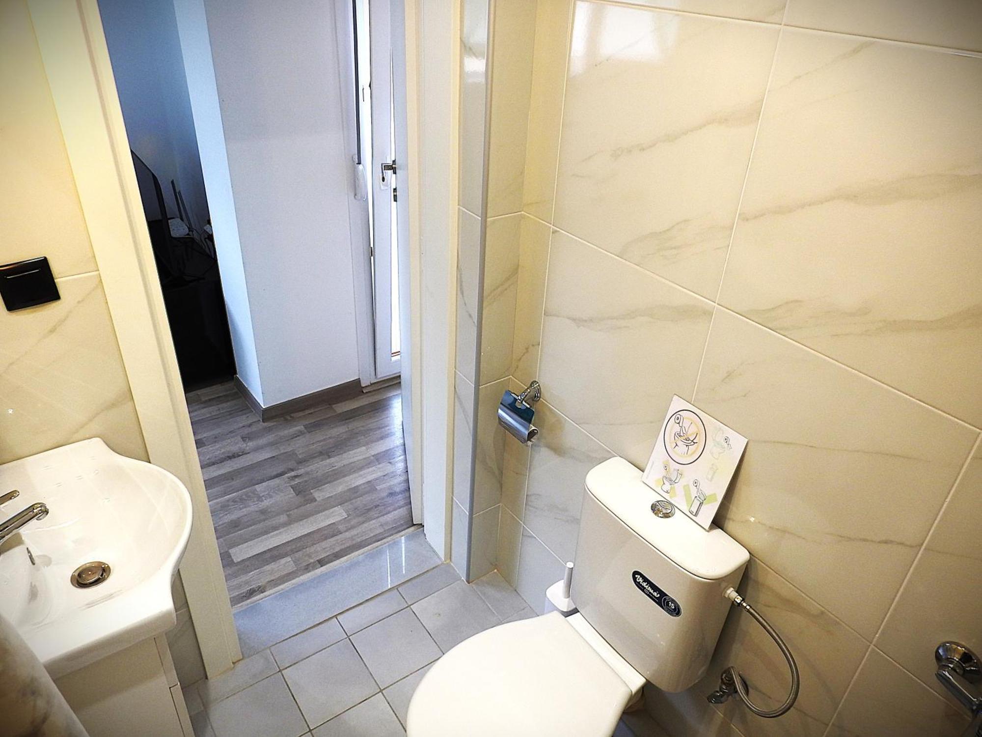 Modern Penthouse Thessaloniki Apartment Bagian luar foto