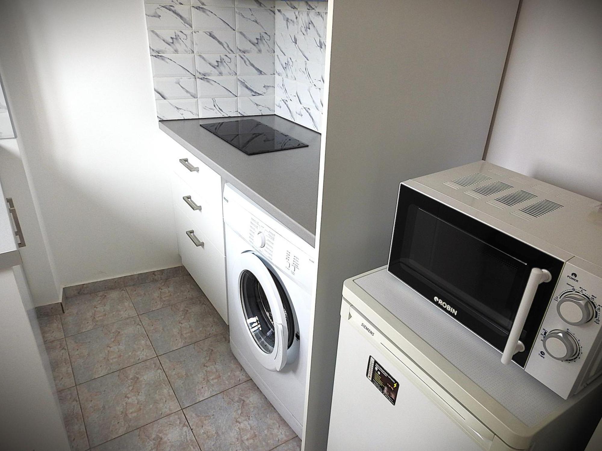 Modern Penthouse Thessaloniki Apartment Bagian luar foto